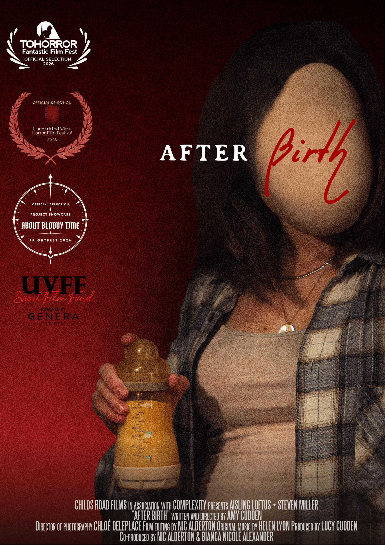 After Birth Poster